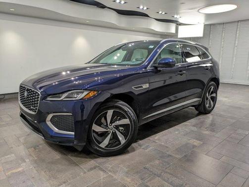 2025 Jaguar F-PACE P250 R-Dynamic S