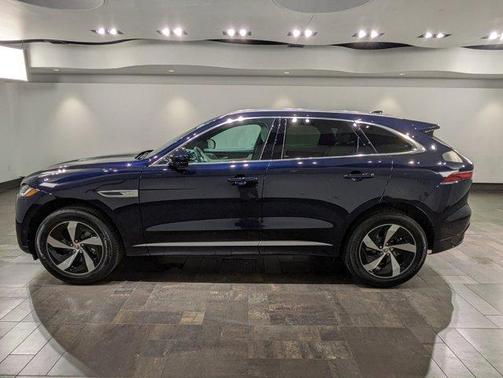2025 Jaguar F-PACE P250 R-Dynamic S