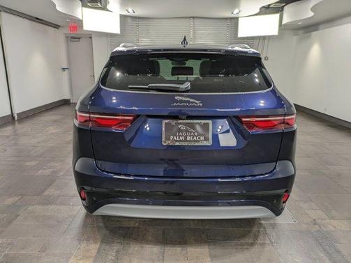 2025 Jaguar F-PACE P250 R-Dynamic S