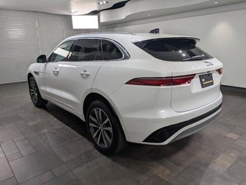 2026 Jaguar F-PACE P250 R-Dynamic S