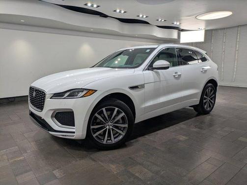 2026 Jaguar F-PACE P250 R-Dynamic S