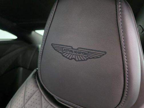 White 2024 Aston Martin DB12 Base