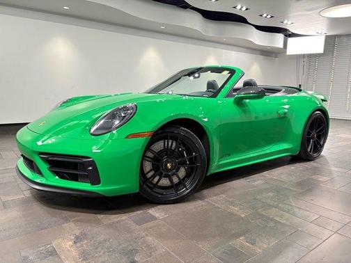 2022 Porsche 911 Carrera GTS