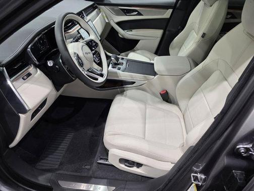 2026 Jaguar F-PACE P400 R-Dynamic S