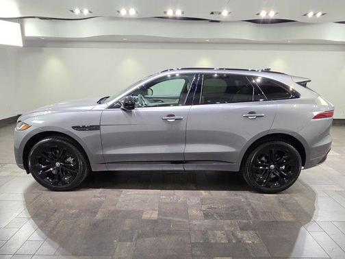 2026 Jaguar F-PACE P400 R-Dynamic S