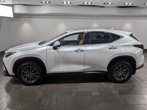 2022 Lexus NX 350 Premium