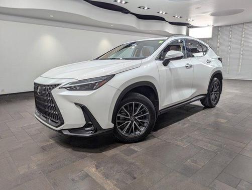 2022 Lexus NX 350 Premium
