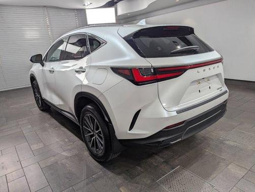 2022 Lexus NX 350 Premium