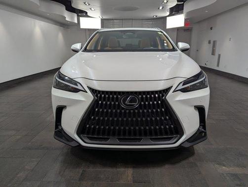 2022 Lexus NX 350 Premium