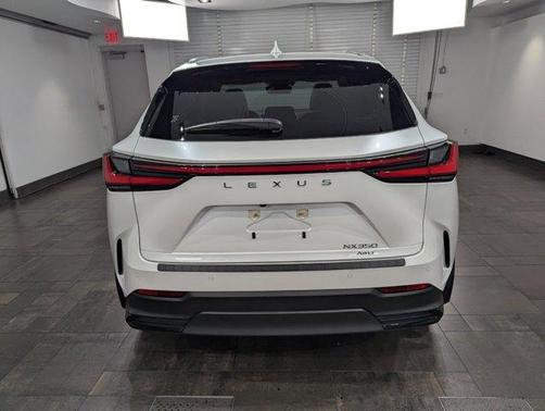 2022 Lexus NX 350 Premium