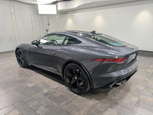 2022 Jaguar F-TYPE P450