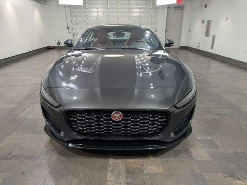 2022 Jaguar F-TYPE P450