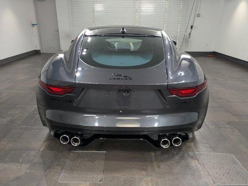 2022 Jaguar F-TYPE P450