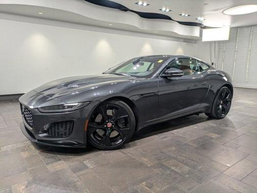 2022 Jaguar F-TYPE P450