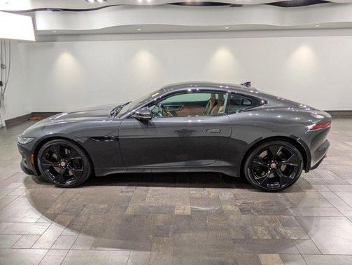 2022 Jaguar F-TYPE P450