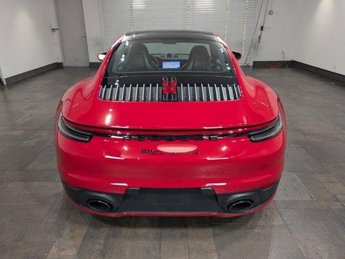 2020 Porsche 911 Carrera 4S