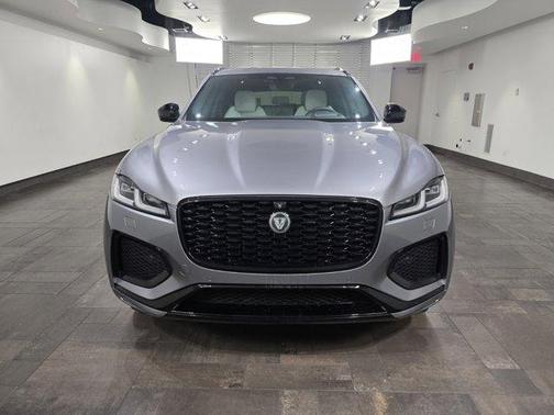 2026 Jaguar F-PACE P250 R-Dynamic S
