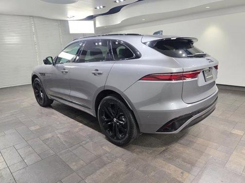 2026 Jaguar F-PACE P250 R-Dynamic S