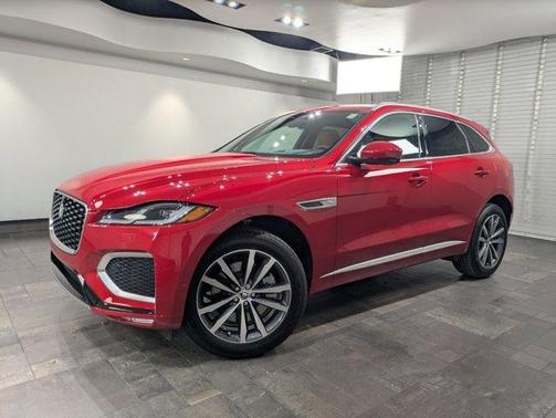 2026 Jaguar F-PACE P250 R-Dynamic S
