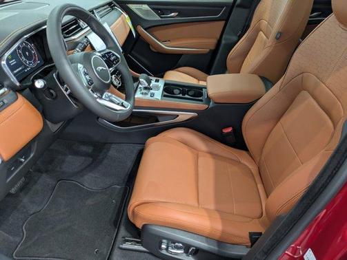 2026 Jaguar F-PACE P250 R-Dynamic S