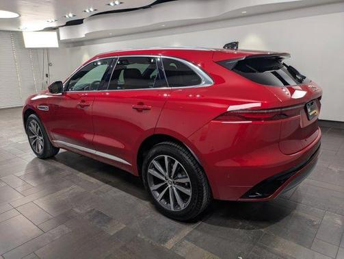 2026 Jaguar F-PACE P250 R-Dynamic S