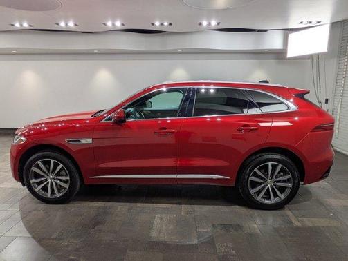 2026 Jaguar F-PACE P250 R-Dynamic S