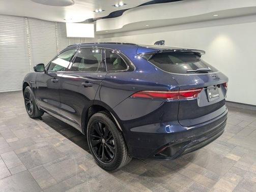 2026 Jaguar F-PACE P250 R-Dynamic S