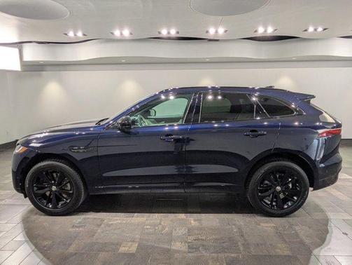 2026 Jaguar F-PACE P250 R-Dynamic S