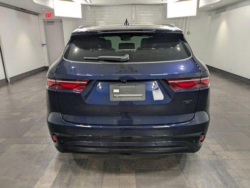 2026 Jaguar F-PACE P250 R-Dynamic S