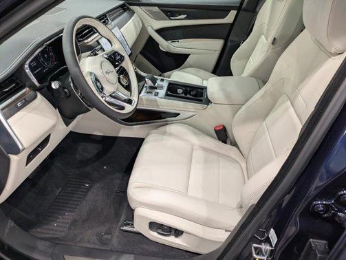 2026 Jaguar F-PACE P250 R-Dynamic S