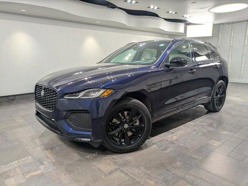 2026 Jaguar F-PACE P250 R-Dynamic S