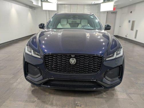 2026 Jaguar F-PACE P250 R-Dynamic S