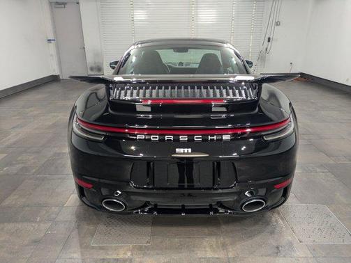 2024 Porsche 911 Carrera S