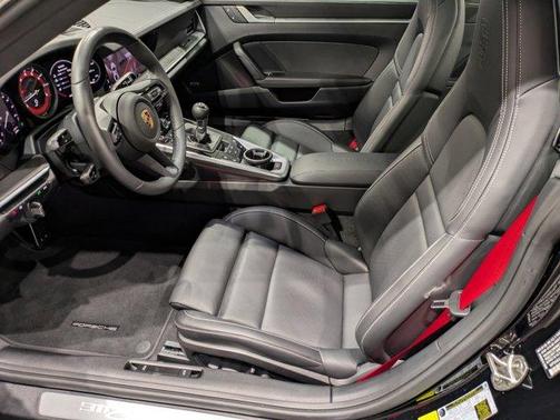 2024 Porsche 911 Carrera S