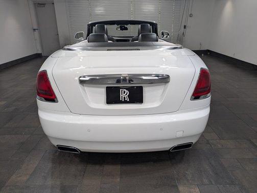 2018 Rolls-Royce Dawn