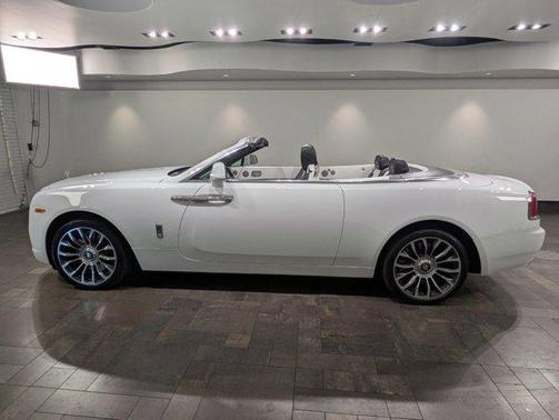 2018 Rolls-Royce Dawn