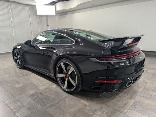 2024 Porsche 911 Carrera S