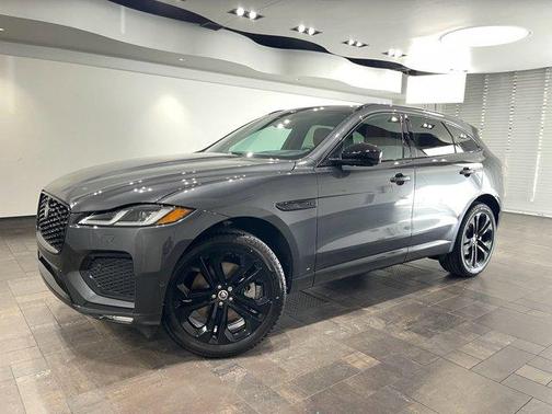 2026 Jaguar F-PACE P250 R-Dynamic S