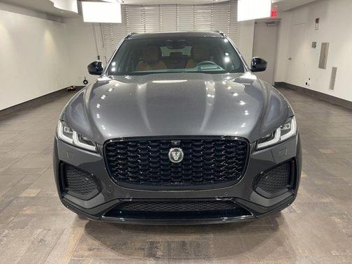 2026 Jaguar F-PACE P250 R-Dynamic S