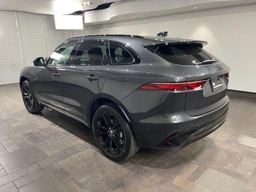 2026 Jaguar F-PACE P250 R-Dynamic S