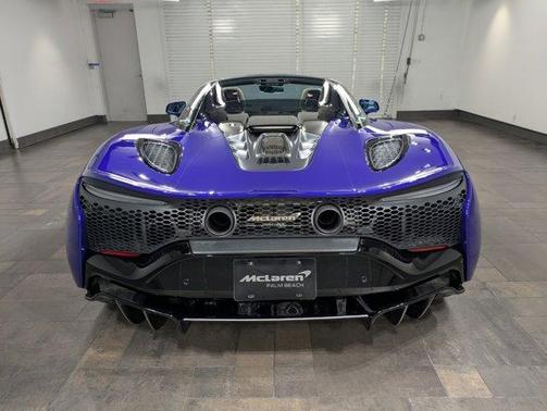 2025 McLaren Artura Vision