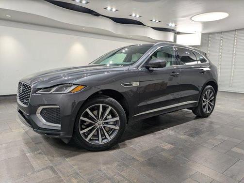 2025 Jaguar F-PACE P250 R-Dynamic S