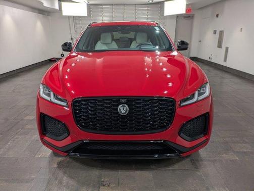 2026 Jaguar F-PACE P250 R-Dynamic S