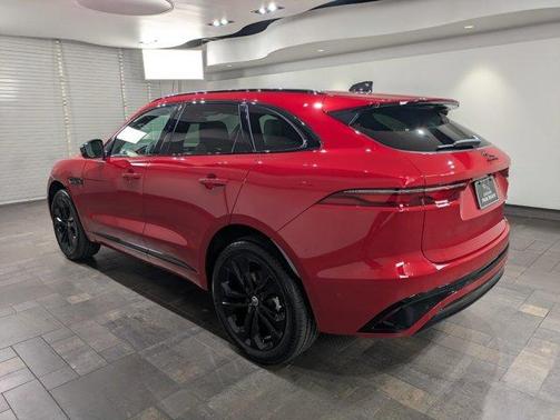 2026 Jaguar F-PACE P250 R-Dynamic S