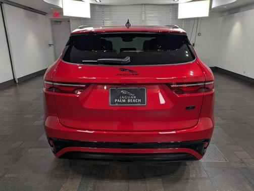 2026 Jaguar F-PACE P250 R-Dynamic S