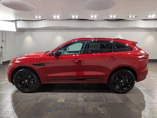 2026 Jaguar F-PACE P250 R-Dynamic S