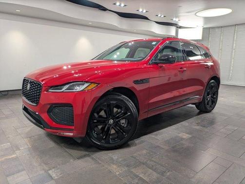 2026 Jaguar F-PACE P250 R-Dynamic S