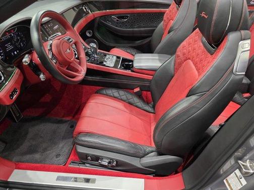 2022 Bentley Continental GT Speed