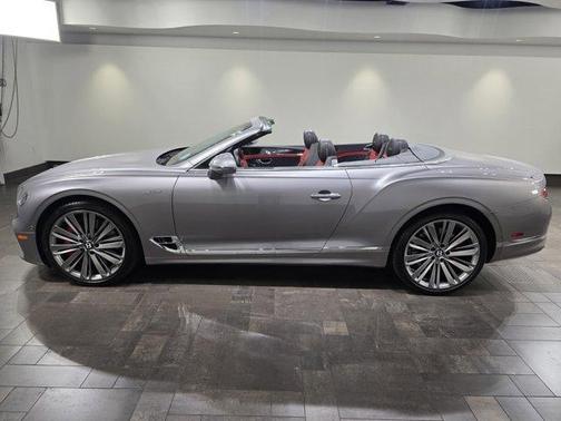 2022 Bentley Continental GT Speed
