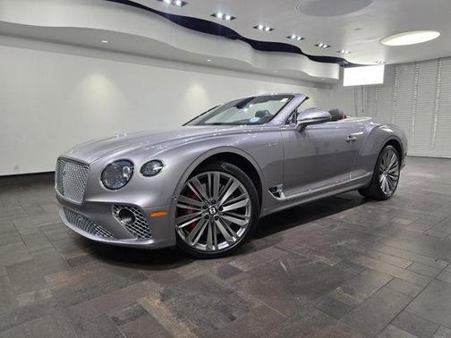 2022 Bentley Continental GT Speed